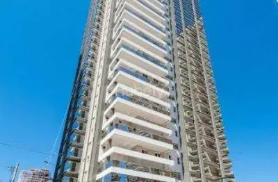 Cobertura penthouse wonderful residencel-viva na melhor vista da praça t-23