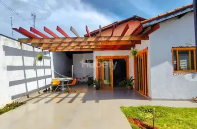 Casa com 3 quartos à venda na Vila Vilas Boas, Campo Grande 