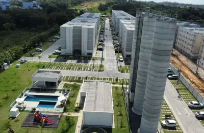 Apartamento com 2 quartos à venda no Abrantes, Camaçari 