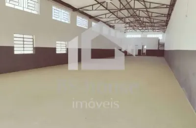 Galpão industrial - 2 galpões - térreo e subsolo - para investidor