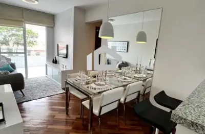Apartamento 2 dormitórios, com 1 suíte e 2 vagas - campestre