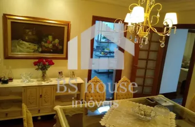 Apartamento com 4 quartos à venda na Rua das Figueiras, Jardim, Santo André