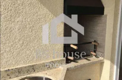 Apto 63m² - 2dorms - 1 suíte - 2 vagas - varanda gourmet no campestre