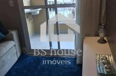 Apto 64m² - 2dorms - 1 suíte - 2 vagas - varanda gourmet no campestre