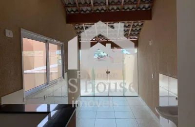 Cobertura sem condomínio 98m² - escada interna - camilópolis