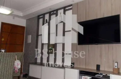 Apartamento com 3 quartos à venda na Rua Aguapeí, Santa Maria, Santo André
