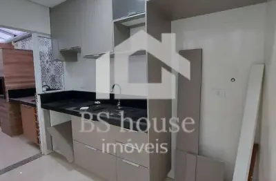 Apto 79m² decorado e com planejados - 3dorms - 1suíte - 2vagas  - v.curuça