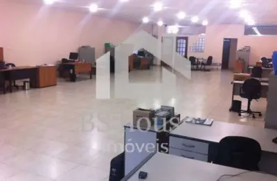 Prédio com 6 salas para alugar na Avenida Getúlio Vargas, Baeta Neves, São Bernardo do Campo