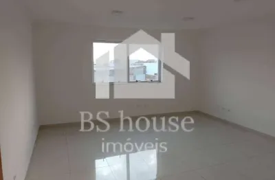 Sala comercial com 1 sala para alugar na Rua Francesco Coppini, Nova Gerty, São Caetano do Sul