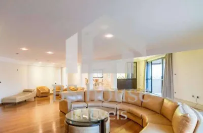 Apartamento alto padrão 450m² - no coração do bairro jardim - santo andré