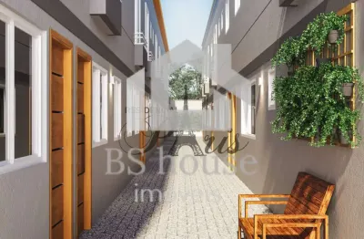 Sobrado - 54,64m² - 2 suítes - 2 vagas - valparaíso