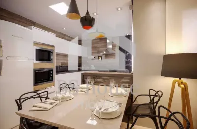 Apartamento sem condomínio - 49m² - 2 dormitórios - 2 vagas - vila eldizia