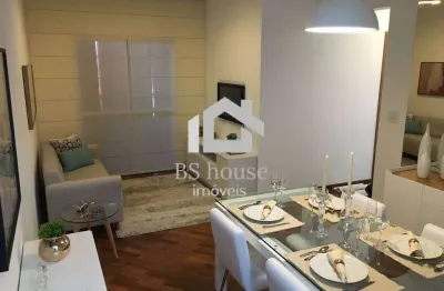Novo!!! apto - 3 dorms - 1 suíte - 2 vagas - vila assunção