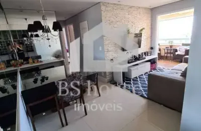 Apartamento com 3 quartos à venda na Travessa Itaúna, Campestre, Santo André