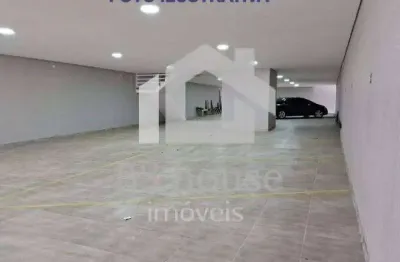 Cobertura com 2 quartos à venda na Rua Abernésia, Santa Maria, Santo André