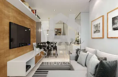 Sobrado - 62,10m² - 2 suítes - 2 vagas - valparaíso