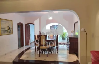 Casa com 3 quartos para alugar na Rua das Aroeiras, Jardim, Santo André