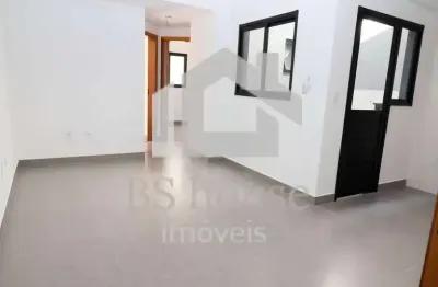 Apartamento novo sem condomínio 41m² - com elevador  - bairro campestre