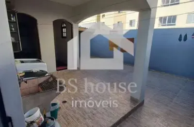 Imóvel misto residencial e comercial - 326m² - jd utinga