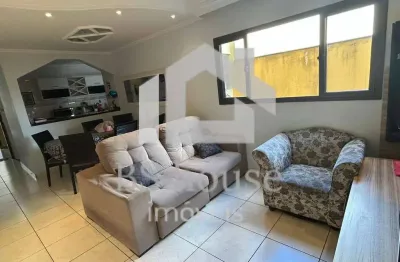 Apartamento 107m², 3 dormitórios, 1 suíte e 3 vagas - camilópolis