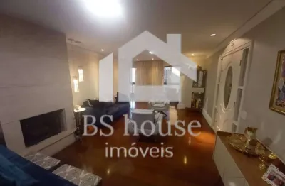 Apartamento 1 por andar  living para 03 ambientes 270m² bairro jardim
