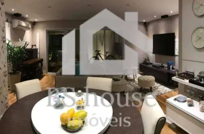 Apartamento 3 dormitórios, 2 suítes - pateo catalunya - lazer completo