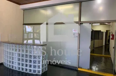Prédio comercial 678m² de área útil - 3 pavimentos - centro - santo andré