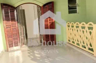 Casa com 3 quartos à venda na Rua Piracicaba, Vila Valparaíso, Santo André