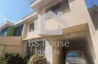 Casa com 3 quartos à venda na Rua das Pitangueiras, Jardim, Santo André