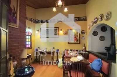 Casa 380m² - Suíte Master com closet - Cerâmica - São Caetano do Sul