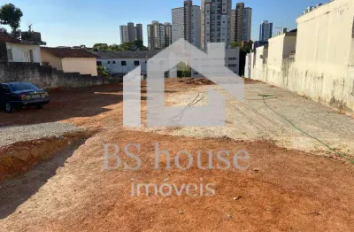Terreno à venda na Rua Barão do Rio Branco, Vila Eldízia, Santo André