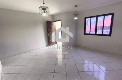 Assobradada, com 120 m², 3 dormitórios e 3 vagas - vila marina