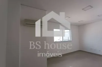 Sala comercial com 1 sala para alugar na Rua Francesco Coppini, Nova Gerty, São Caetano do Sul