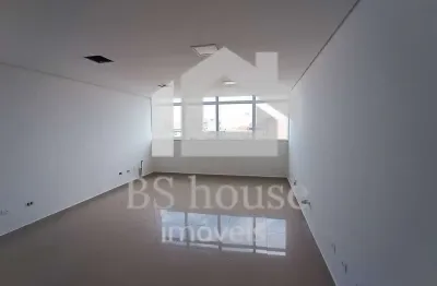 Sala comercial com 1 sala para alugar na Rua Francesco Coppini, Nova Gerty, São Caetano do Sul