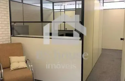 Sala comercial com 8 salas à venda na Avenida José Caballero, Vila Bastos, Santo André