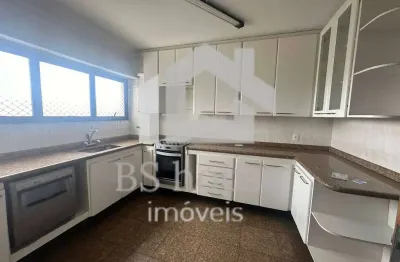 Apto. 4 dormitorios 1 suite 2 vagas - santo andré - jd bela vista