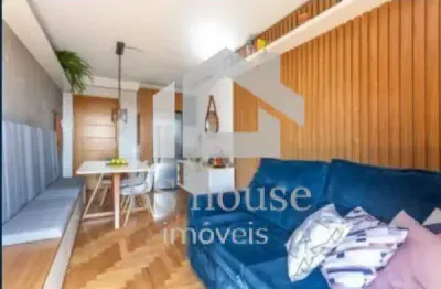 Venda - apartamento - estilo loft - mobiliado - excelente localização