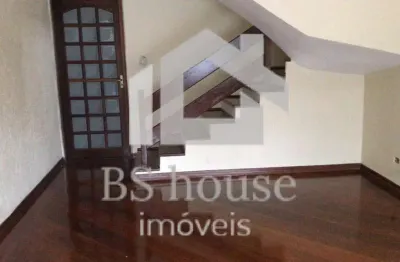 Sobrado 180m² em excelente localização - vila gilda