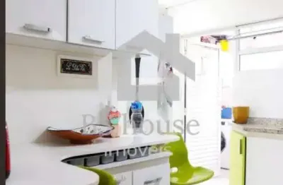 Apartamento com 3 quartos à venda na Avenida Padre Anchieta, Jardim, Santo André