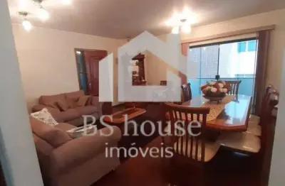 Apartamento com 4 quartos para alugar na Rua Antônio Bastos, Vila Bastos, Santo André