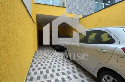 Sobrado seminovo na vila camilópolis / santo andré - sp