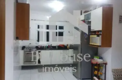 Casa com 4 quartos à venda na Rua Gonzaga Franco, Vila Guiomar, Santo André