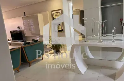 Apartamento alto padrão -  275m² - bairro jardim- santo andré.