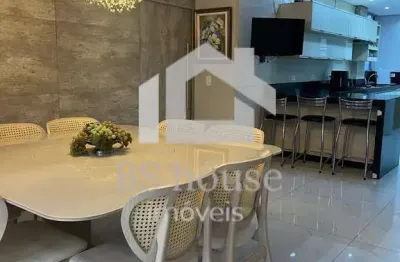 Apartamento com 3 quartos à venda na Rua Monte Casseros, Centro, Santo André