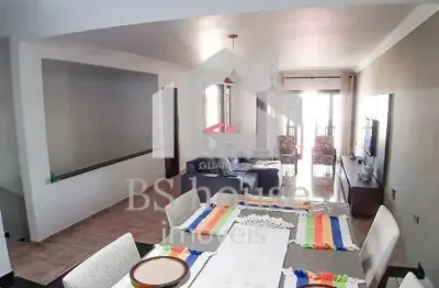 Casa com 4 quartos à venda na Rua Suíça, Parque das Nações, Santo André