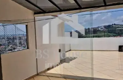 Cobertura com 2 quartos à venda na Rua Biguá, Vila Progresso, Santo André