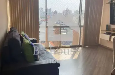 Apartamento com 3 quartos à venda na Rua Antônio Cardoso Franco, Casa Branca, Santo André