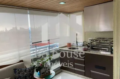 Apartamento com 3 quartos à venda na Rua Siqueira Campos, Centro, Santo André