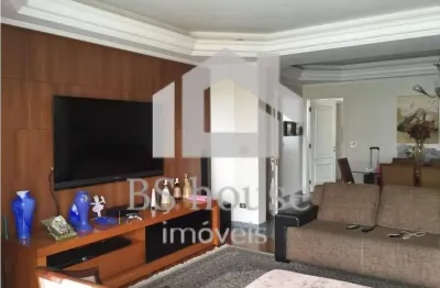 Alto padrão com 4 dormitórios e 5 vagas - vila bastos