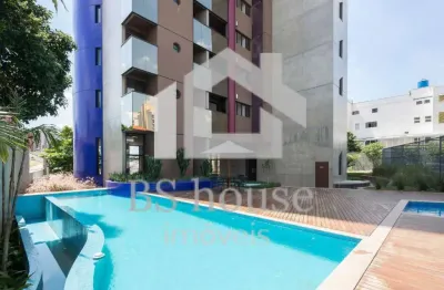 Apartamento com 3 quartos à venda na Rua Itapura, Vila Alpina, Santo André